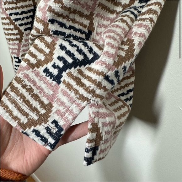 Anthropologie Lindsay Structured Halter Top Medium - Picture 4 of 9